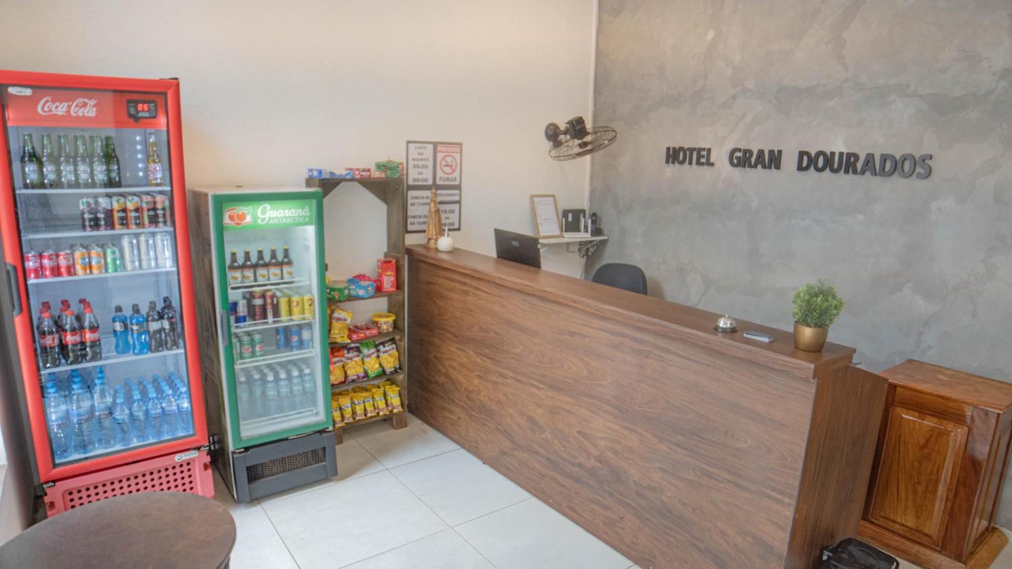Hotel Granโดราโดส ภายนอก รูปภาพ